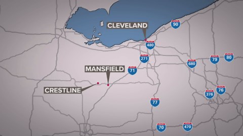 Sheriff: Feds arrest man in Canada hours after 2 bodies found inside Crawford County home