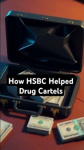 HSBC's $1 9bn Money Laundering Scandal
