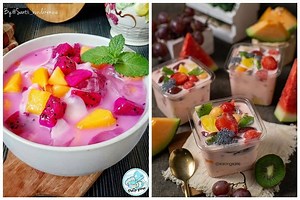 13 Resep es buah untuk buka puasa, enak, segar, manis, dan mudah dibuat