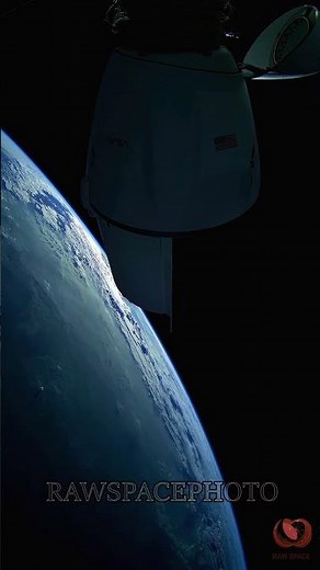 ISS TIMELAPSE: EARTH SUNRISE (September, 2025) #timelapse