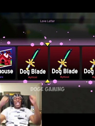 NEW BLOXFRUITS SECRET ITEM🍀🍀 | Doge Gaming