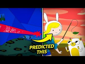 How Foreshadowing Changed Adventure Time Forever