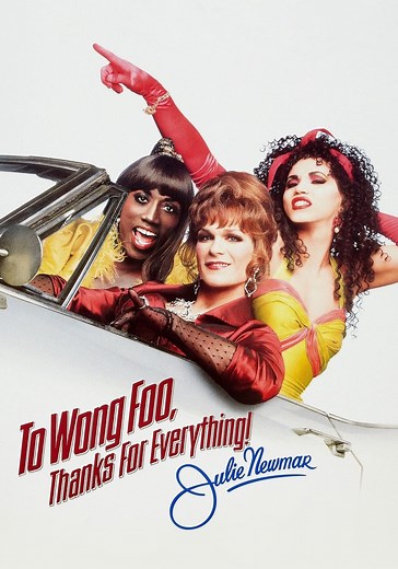 To Wong Foo, Thanks for Everything! Julie Newmar streaming
