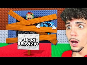 Ho TROVATO un SERVER ABBANDONATO su STEAL A BRAINROT..