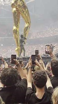 Playboi Carti performs "FE!N" Live at After Hours Til Dawn Tour 🇳🇱