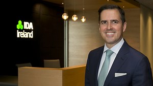 IDA Ireland warns of 'challenging' FDI outlook