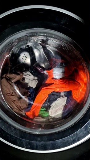 Hotpoint NSWR843C Mixed 40'c Full Cycle Rapid Option