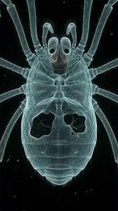 The Spider In Your House Isn't A Spider #animalfacts #wildlife #didyouknow