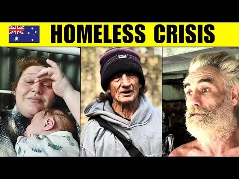 Australia’s Growing Homeless Population — The Homeless Crisis That’s Taking Lives on the Streets