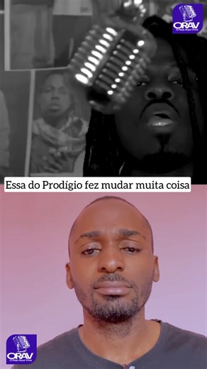 185K views · 15K reactions | O Prodígio é o rapper que ninguém pode brincar com o seu nome #oravtv #orapaquivive #prodigio | O Rap Aqui Vive | Facebook
