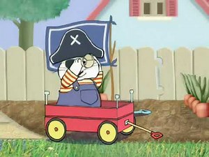 Nick Jr. - Pirate Playdate Promo (2008, Monday Variant) (HQ)