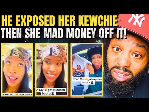 “They Leaked Her 😻 — Now She’s Getting PAID!”