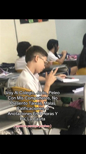 Parchao: The School Struggles Explained