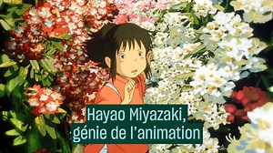 2M views · 12K reactions | ✍ Superstar de l'animation, dessinateur adulé par toute une génération, Hayao Miyazaki est aussi un écologiste convaincu qui met la nature au centre de ses créations. Portrait d'un acharné de travail, dont les films seront bientôt disponibles sur Netflix. | France Culture | Facebook