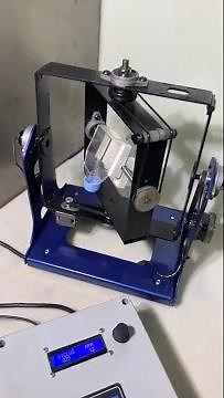 Random Positioning Machine - Part 4/4 - Unisalesiano 2023