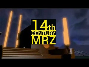 14th century MRZ logo (disney Infinity version) by Christopher Ruiz