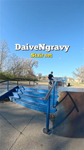 ‪@DavieNGravy‬ stair set
