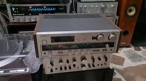 FORSALE Price: 15k only ACTUAL UNITS AND VIDEO AS POSTED FOR YOUR ONLINE DEMO. SONY VINTAGE STEREO RECEIVER MODEL : STRD 4800 SD Sony STR-4800 AM/FM Stereo Receiver (1976-78) Specifications Tuning range: FM, MW Power output: 35 watts per channel into 8Ω (stereo) Frequency response: 10Hz to 35kHz Total harmonic distortion: 0.2% Damping factor: 35 Input sensitivity: 2.5mV (MM), 250mV (line) Signal to noise ratio: 70dB (MM), 90dB (line) Output: 250mV (line) Semiconductors: 4 x IC, 1 x FET, 53 x tra