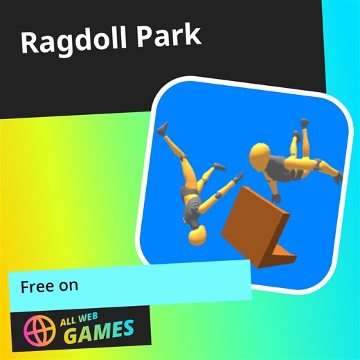 Ragdoll Park: Play Online For Free On AllWebGames