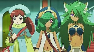 Watch Log Horizon Season 3 Episode 11 - Despair Genius