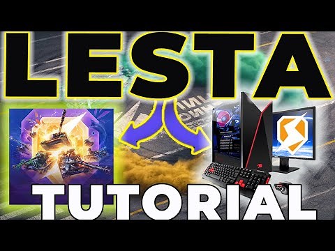 Tutorial How To Install LESTA Tanks Blitz On Pc / Android / Apple