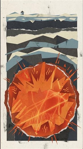 Antarctica's Granite Giant