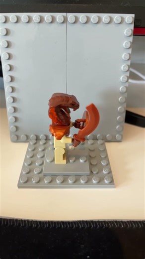 Lego Ninjago Pyro Schlange 🐍 🔥