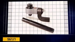 Youtube #37 561/1 Moltiplicatore di coppia compatto 1000 Nm 561/1 1000 Nm compact Torque Multiplier | Beta Utensili