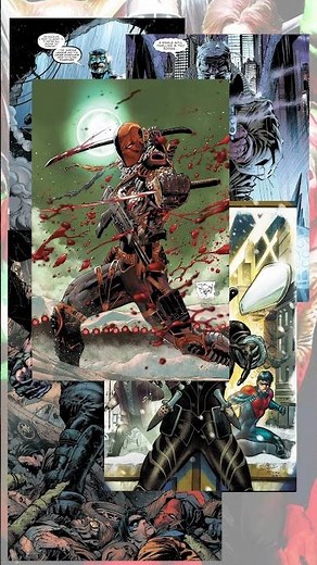 Catman NEEDS to be a Green Arrow villain #dc #greenarrow #cats #comics #fyp #shorts