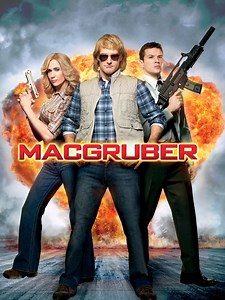 MacGruber: Official Clip - Celery Distraction