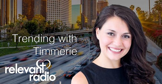 Trending with timmerie