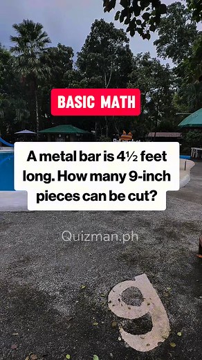 Math Problem 3574 #mathematics #LETExam2025 #civilserviceexam #civilservice #learning #maths #fblifestyle | 𝚀𝚞𝚒𝚣𝚖𝚊𝚗.𝚙𝚑 𝟸.𝟶