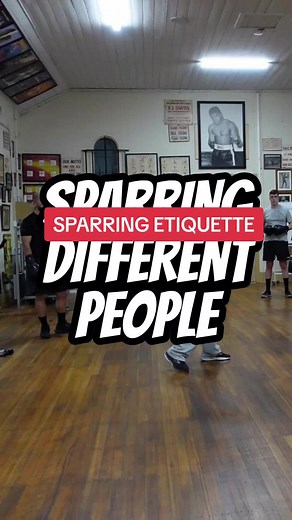 Sparring Etiquette and Boxing Rules: Exercise Humility and Improve Skills