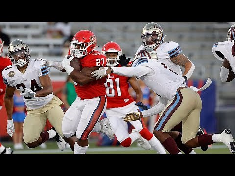 Michigan Panthers vs. New Jersey Generals Full Game Highlights | USFL Week 2