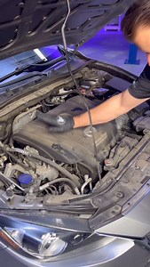 Wait Until The End 😲 Super Satisfying Engine Bay Cleaning ASMR - Viking Products Used In Video: • 2-Pack Premium Boars Hair Brushes (Link In Bio) • 6-Pack Detail Pick Set (Link In Bio) • Monster Utility Drying Towels (Link In Bio) - #satisfyingvideo #asmr #asmrsounds #carcleaning #detailingcars #detailingaddicts #carwash #carwashing #detailer #oddlysatisfying #satisfyingvideos #enginebay #enginebaycleaning #vikingcarcare | Viking Car Care
