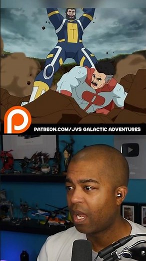 Omni-Man VS The Immortal! 🔥 Invincible Season 1 Episode 7 REACTION