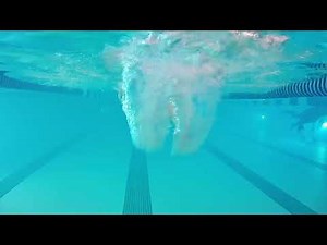 Butterfly Kick On Stomach Arms At Side Active