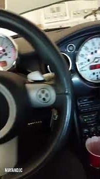 Quick Video How To Jump Start A 2005 Mini Cooper S R53!