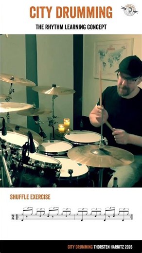 Shuffle Exercise