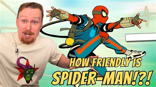 YOUR FRIENDLY NEIGHBORHOOD SPIDER-MAN Ep 1 & 2 REVIEW - So Refreshing!