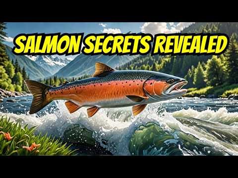 The Remarkable Life Cycle of Salmon: What You Never Knew!