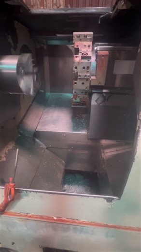 quay dao servo fanuc 21itb