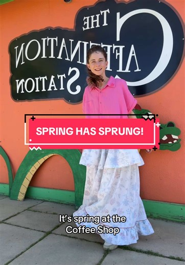 Spring is Here: Enjoy Seasonal Flavors at Your Coffee Shop