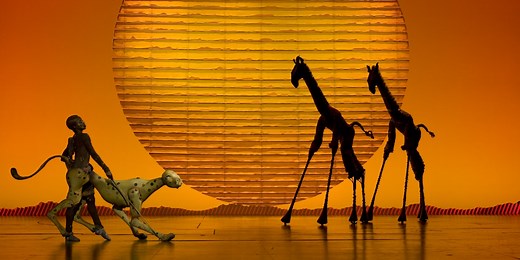 THE LION KING on Broadway- A Complete Guide