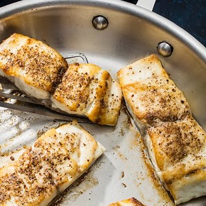 For Beautifully Browned White Fish, Sprinkle Sugar on It First | America's Test Kitchen