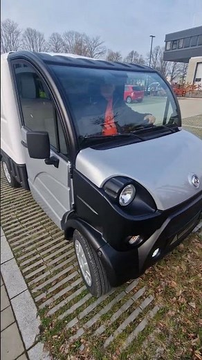 Aixam D Truck