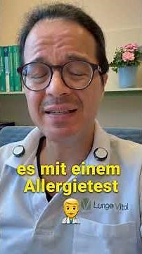 🫁🤧 Hausstaubmilben-Allergie? Diese Symptome solltest du kennen! 🤯😷 Leidest du unter