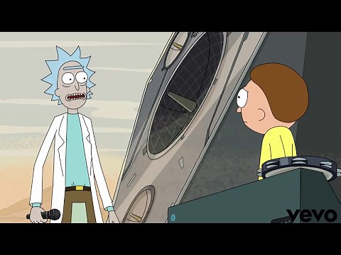 Mr. Bulldops- Get Schwifty ft. Rick Sanchez, Morty Smith.