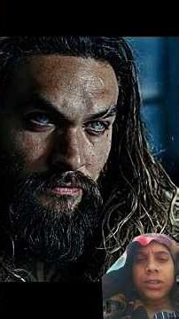 Batman Meets Aquaman 💀A nuw Team Begins / Justice League #hollywoodshorts #shortvideo