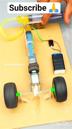 dc motor se car gear system kase banaye 😱🔥#automobile #dcmotor #toys #motor #shorts